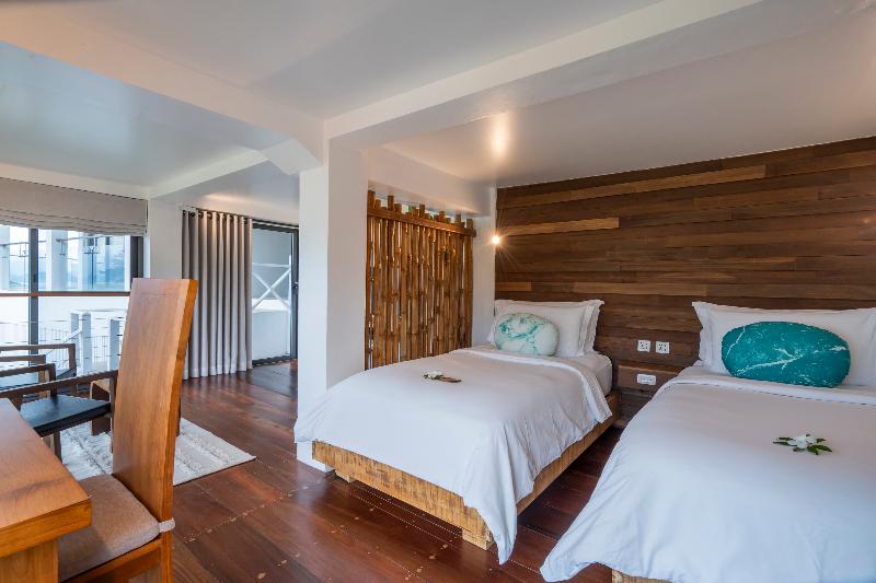 TreeHouse Villas Koh Yao - Oda