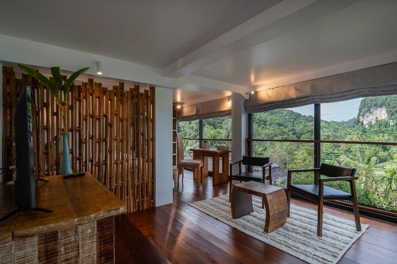 TreeHouse Villas Koh Yao - Oda