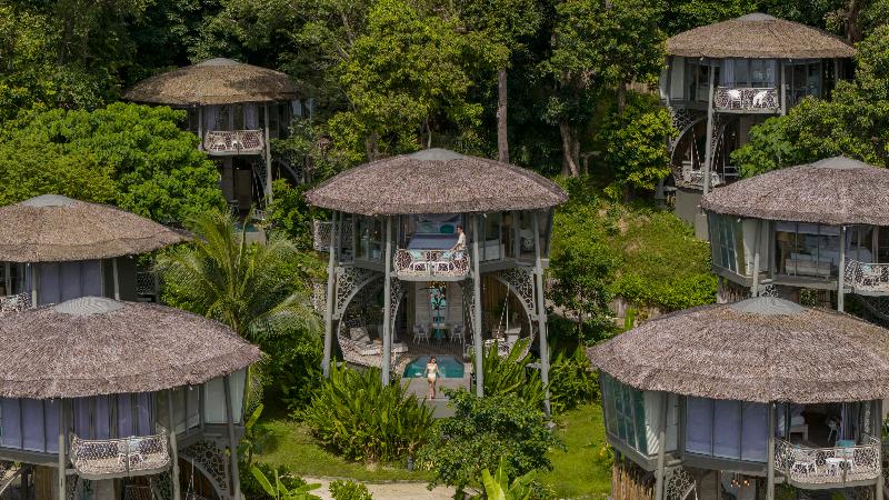 TreeHouse Villas Koh Yao - Oda