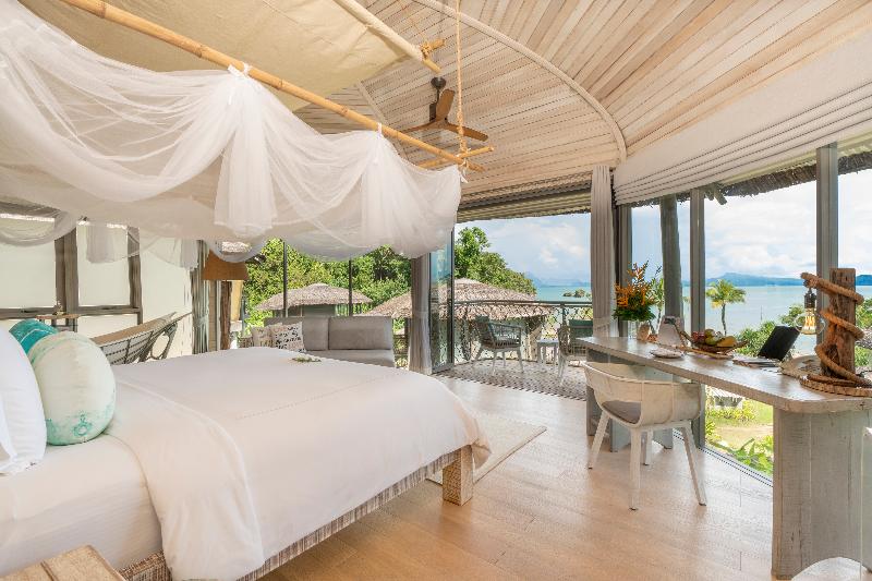 TreeHouse Villas Koh Yao - Oda