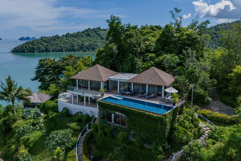 TreeHouse Villas Koh Yao - Oda