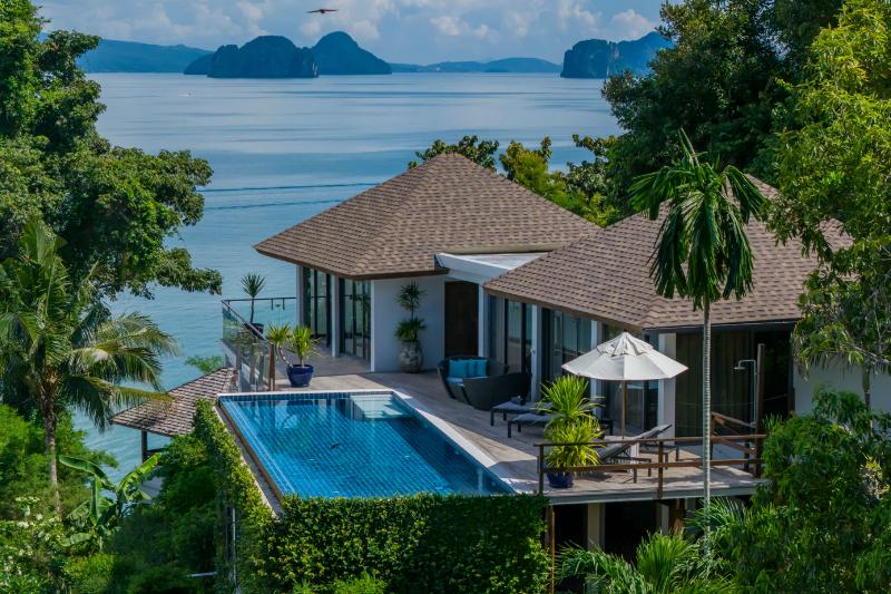 TreeHouse Villas Koh Yao - Oda