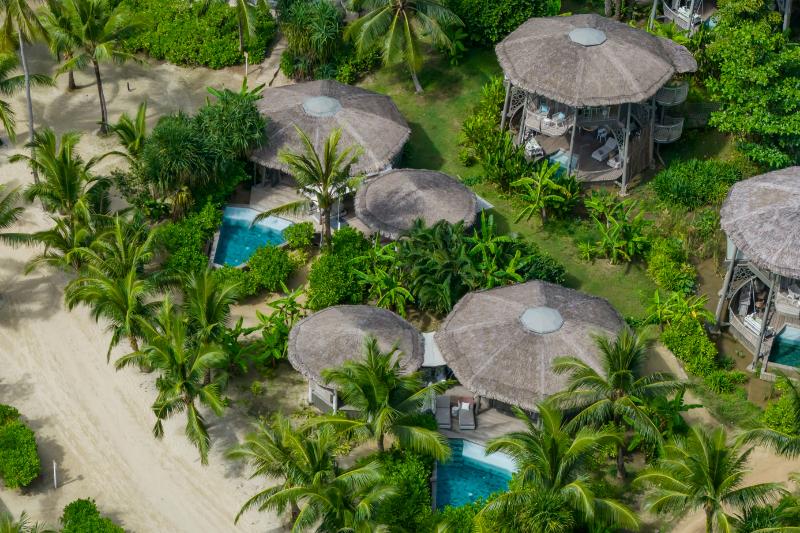 TreeHouse Villas Koh Yao - Oda