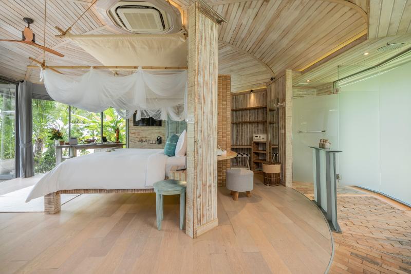 TreeHouse Villas Koh Yao - Oda