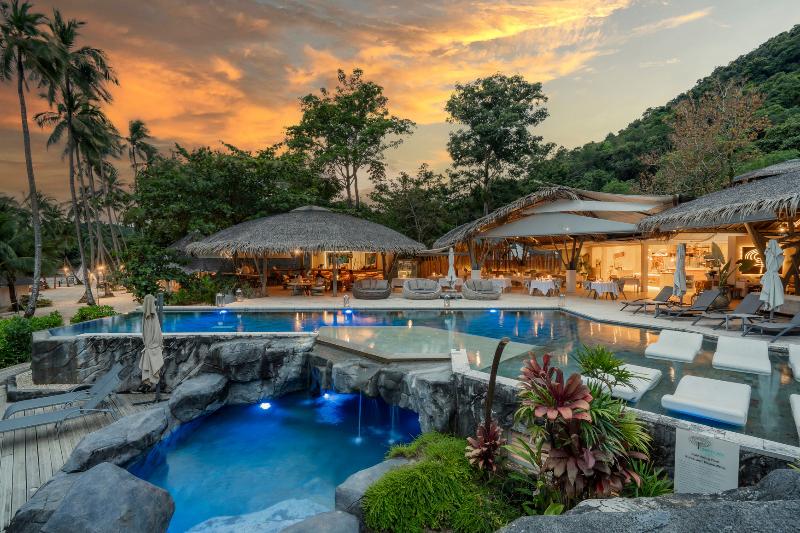 TreeHouse Villas Koh Yao - Restoran