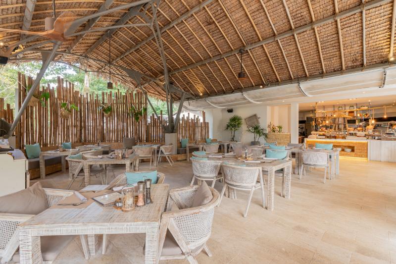 TreeHouse Villas Koh Yao - Restoran