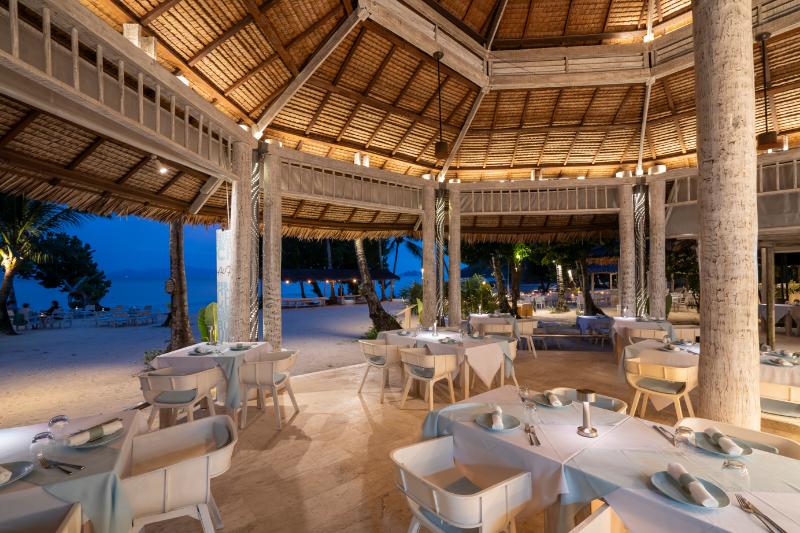 TreeHouse Villas Koh Yao - Restoran
