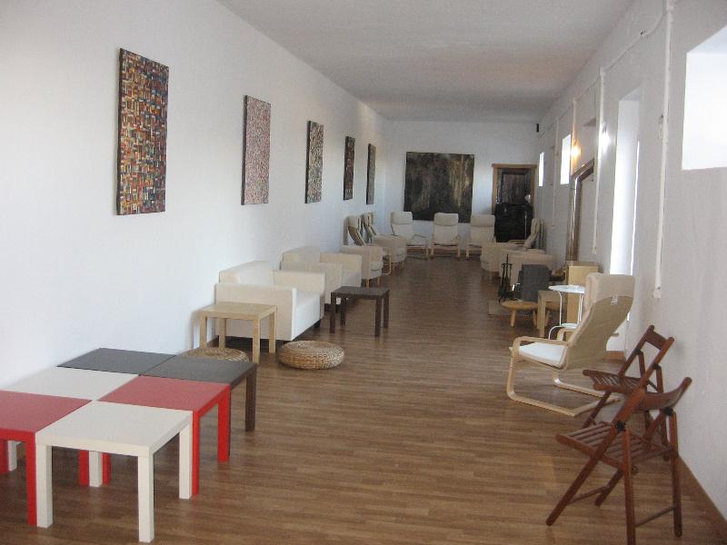 El Palomar de la Breña - Lobi