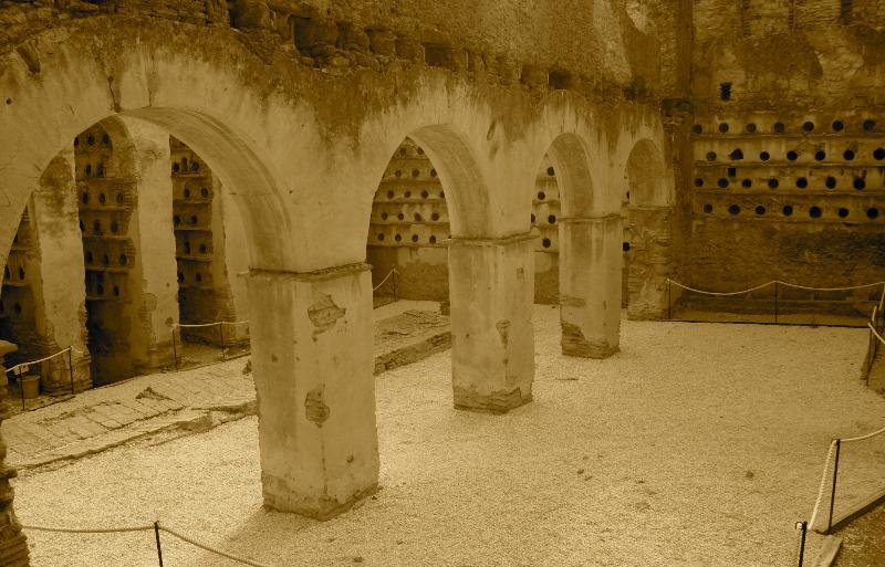 El Palomar de la Breña - Aktivite