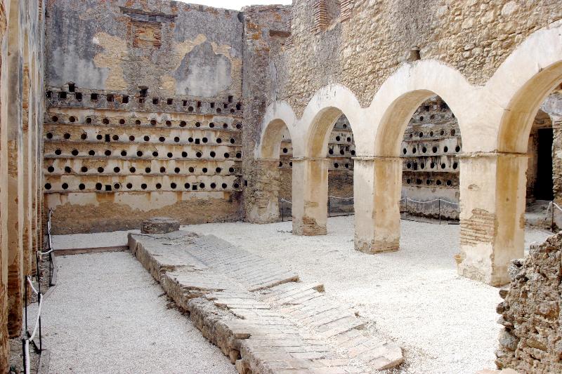 El Palomar de la Breña - Aktivite