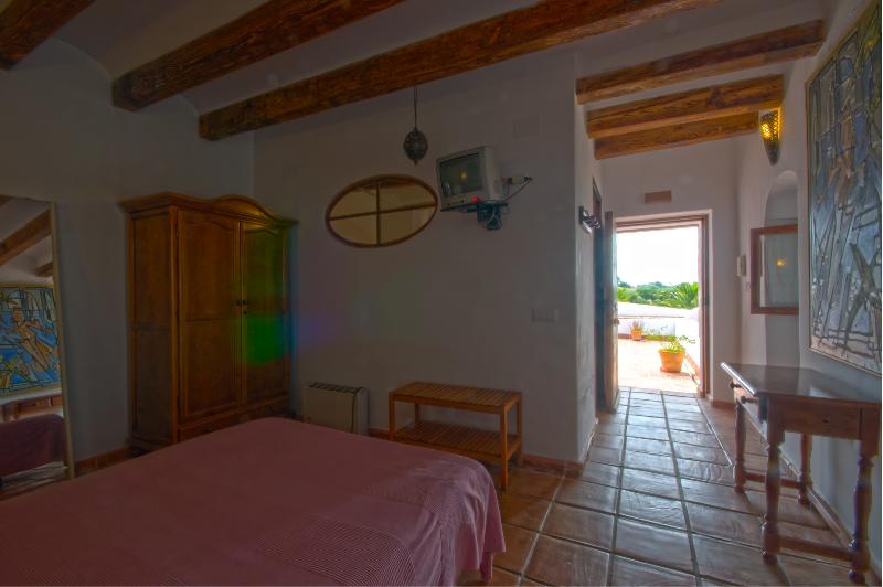 El Palomar de la Breña - Oda