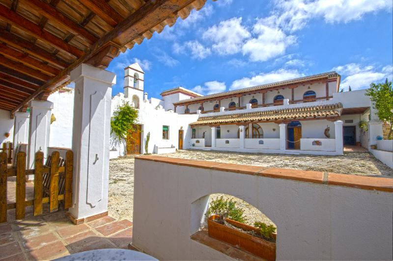 El Palomar de la Breña - Oda