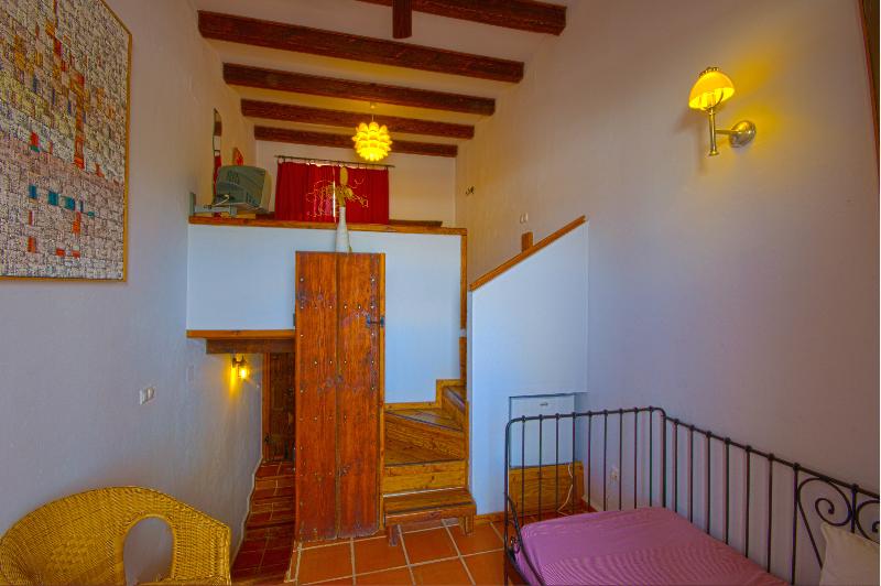 El Palomar de la Breña - Oda