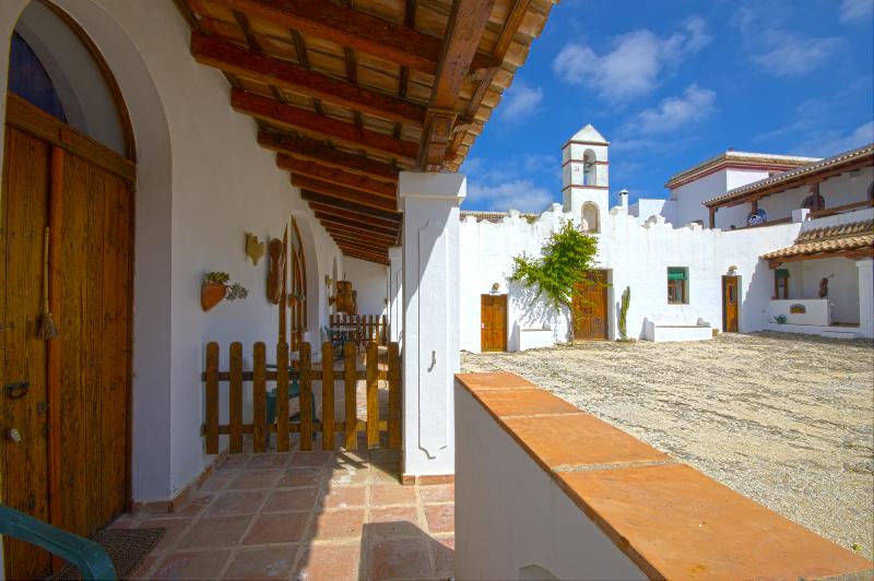 El Palomar de la Breña - Oda