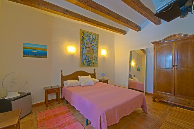 El Palomar de la Breña - Oda