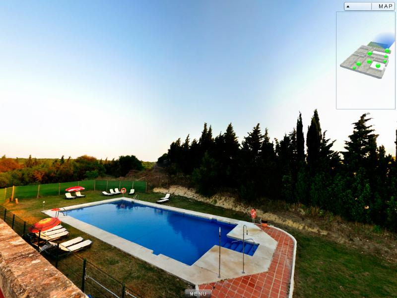El Palomar de la Breña - Havuz