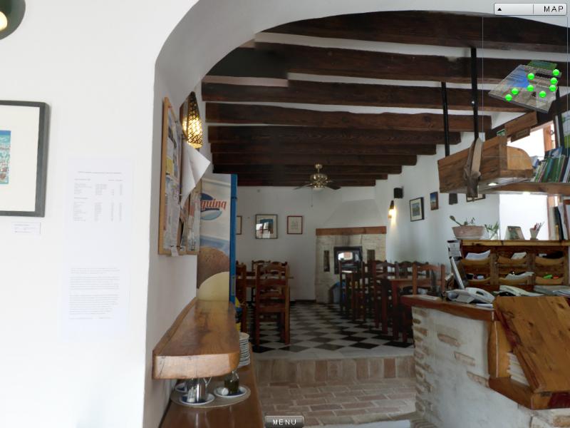 El Palomar de la Breña - Restoran