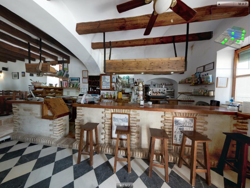 El Palomar de la Breña - Restoran