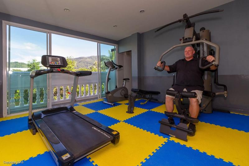 Modern Living Hotel - Aktivite