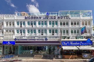 Modern Living Hotel fotoÄŸrafÄ±
