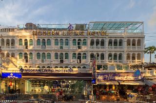 Modern Living Hotel fotoÄŸrafÄ±