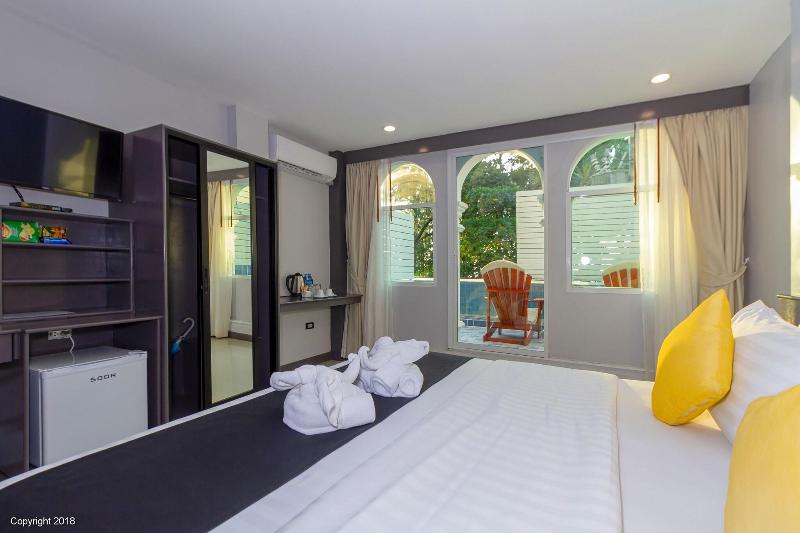 Modern Living Hotel - Plaj