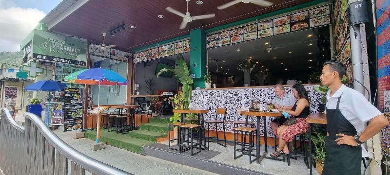 Modern Living Hotel - Restoran