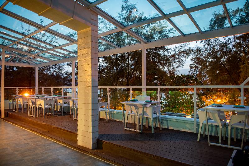 Modern Living Hotel - Restoran