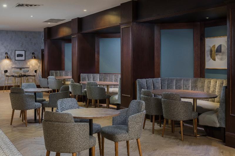 Ashford International Hotel and Spa - Bar