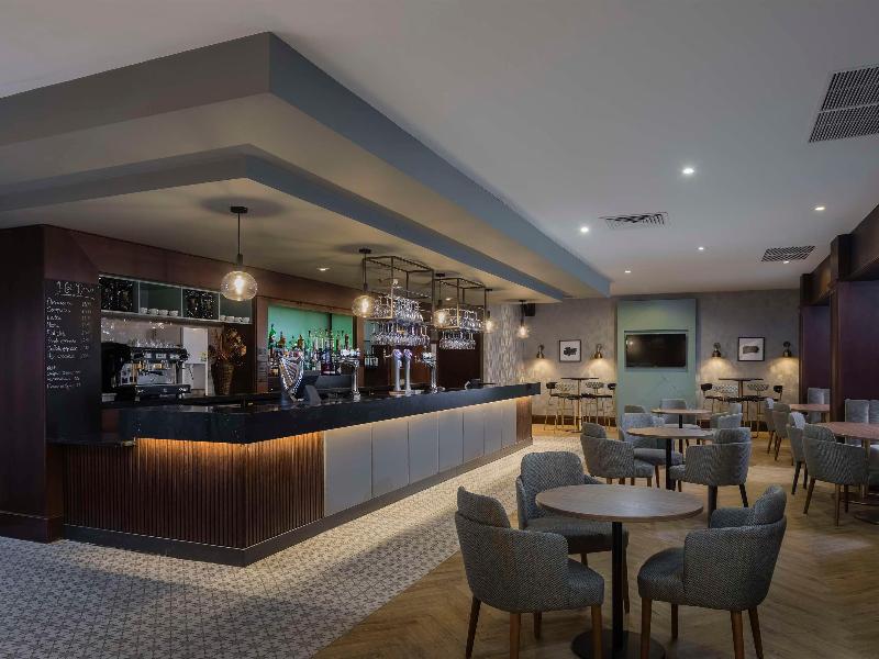 Ashford International Hotel and Spa - Bar