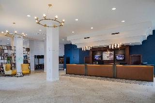 Ashford International Hotel and Spa fotoÄŸrafÄ±