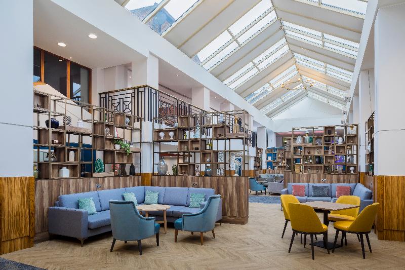 Ashford International Hotel and Spa - Lobi