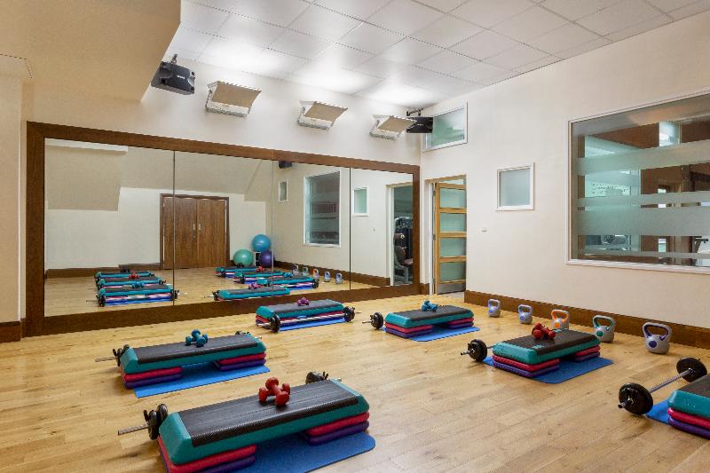 Ashford International Hotel and Spa - Aktivite