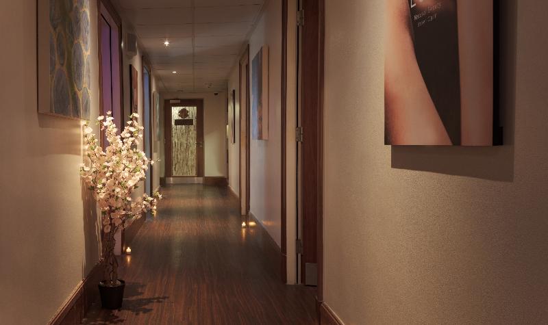 Ashford International Hotel and Spa - Aktivite
