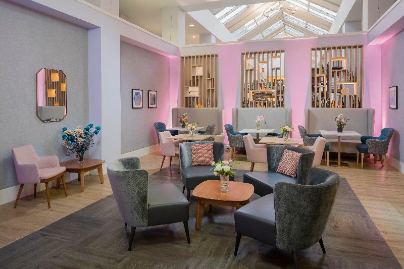 Ashford International Hotel and Spa - Aktivite