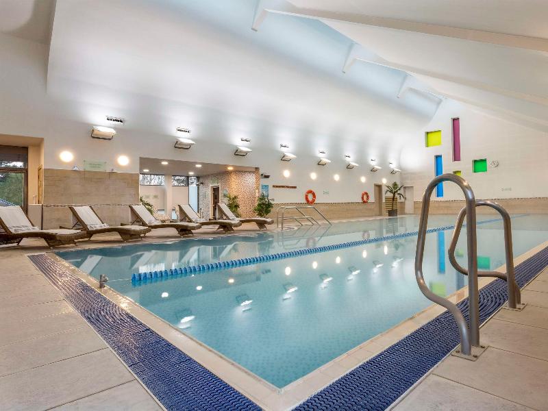 Ashford International Hotel and Spa - Aktivite