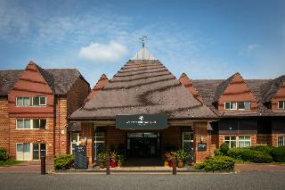 Ashford International Hotel and Spa otel fotoğrafı