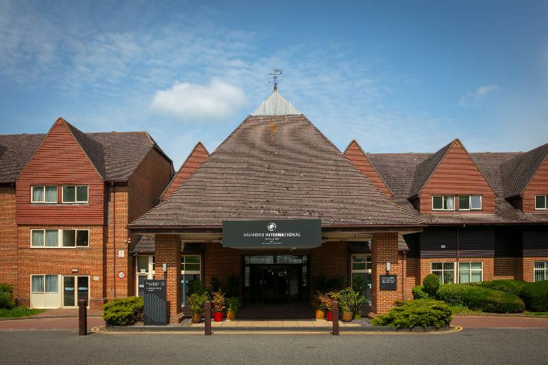 Ashford International Hotel and Spa - Genel