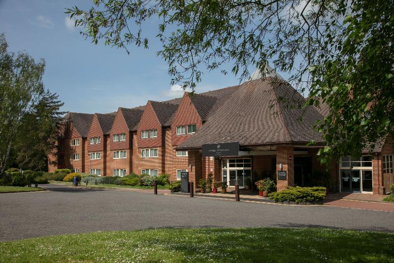 Ashford International Hotel and Spa - Genel