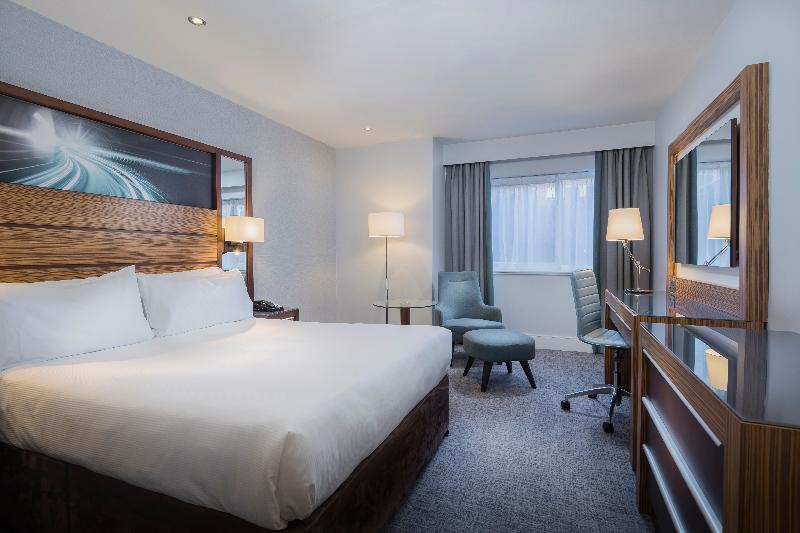 Ashford International Hotel and Spa - Oda