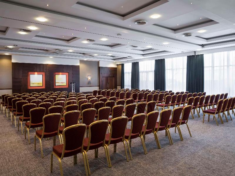 Ashford International Hotel and Spa - Oda