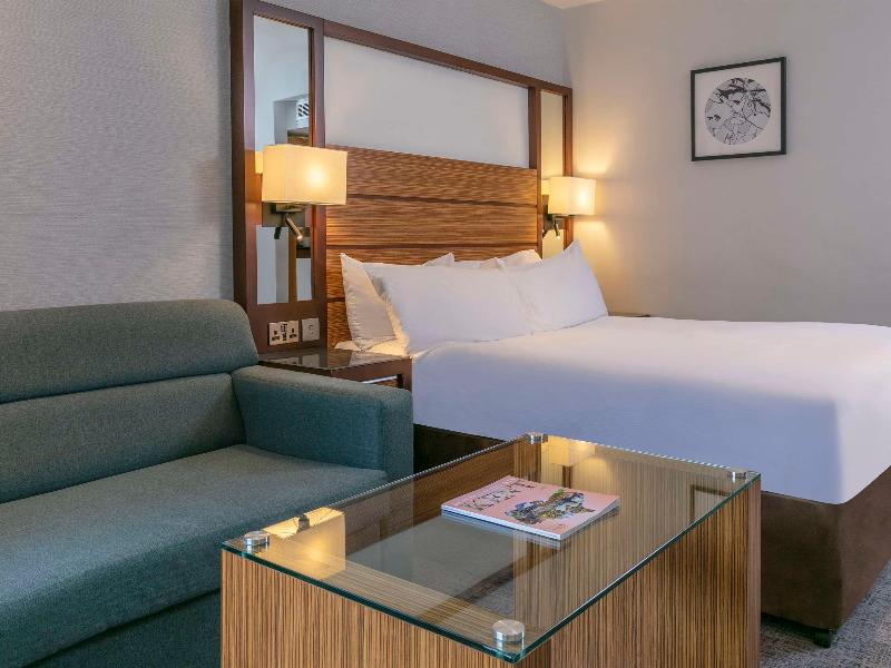 Ashford International Hotel and Spa - Oda
