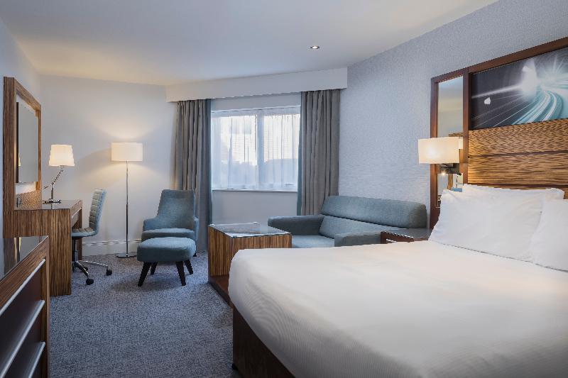 Ashford International Hotel and Spa - Oda