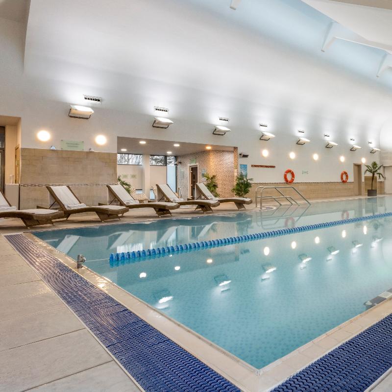 Ashford International Hotel and Spa - Havuz