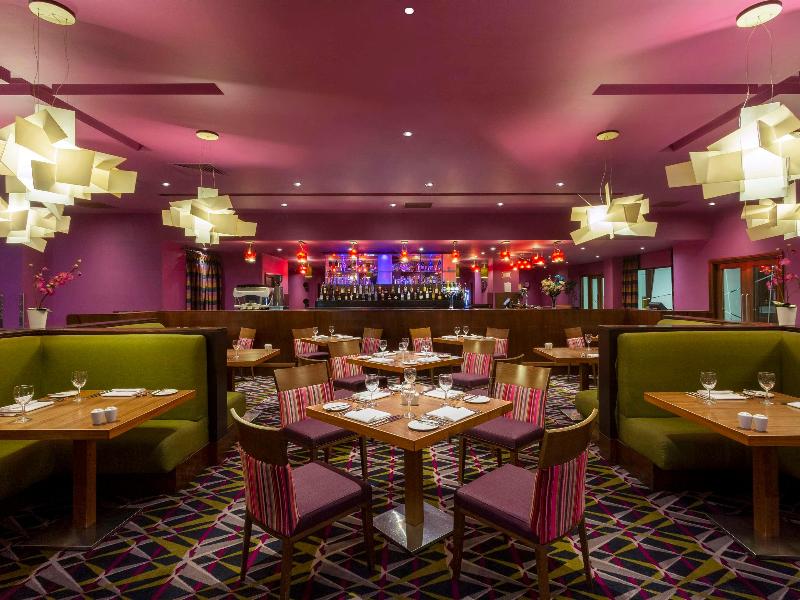Ashford International Hotel and Spa - Restoran