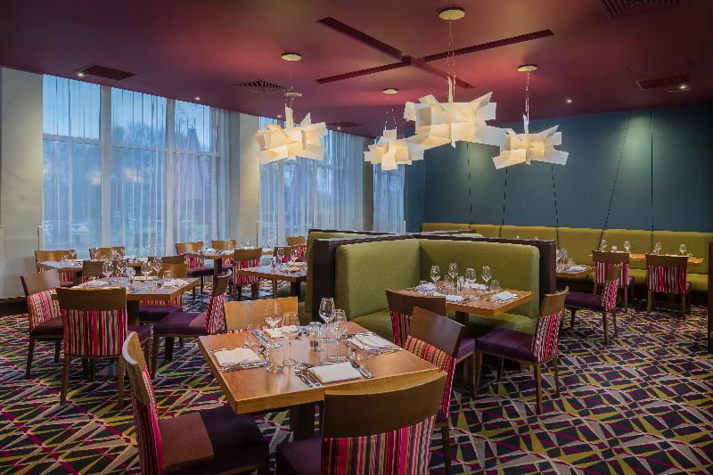 Ashford International Hotel and Spa - Restoran