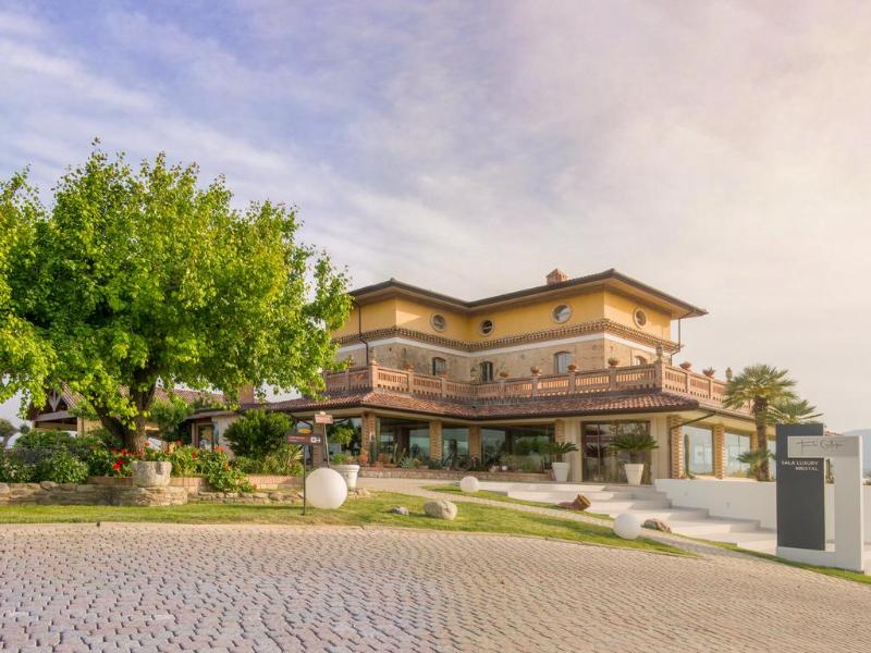 UNA HOTELS Tenuta Contessa Farm & Spa COSENZA - Genel