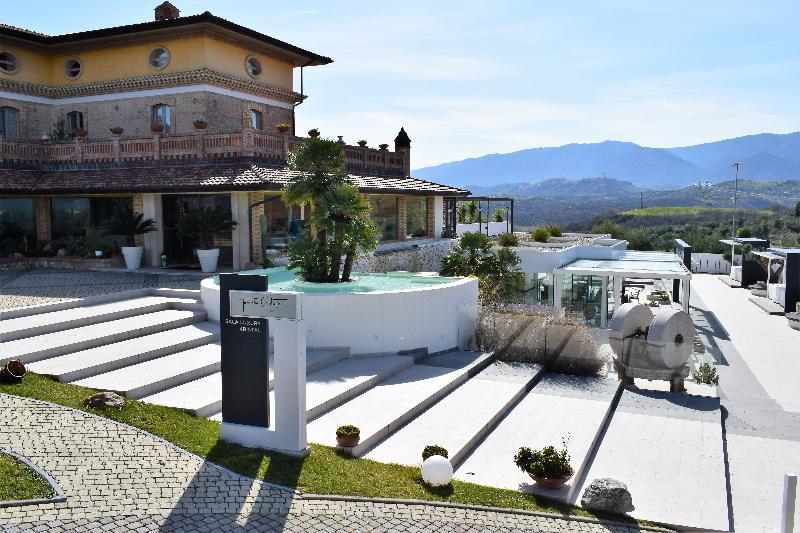 UNA HOTELS Tenuta Contessa Farm & Spa COSENZA - Genel