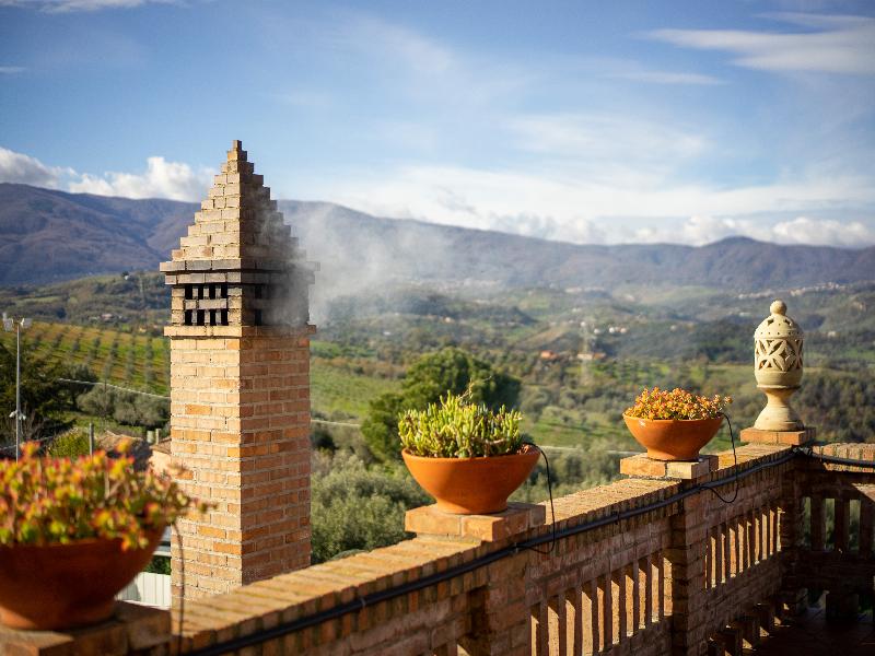 UNA HOTELS Tenuta Contessa Farm & Spa COSENZA - Genel