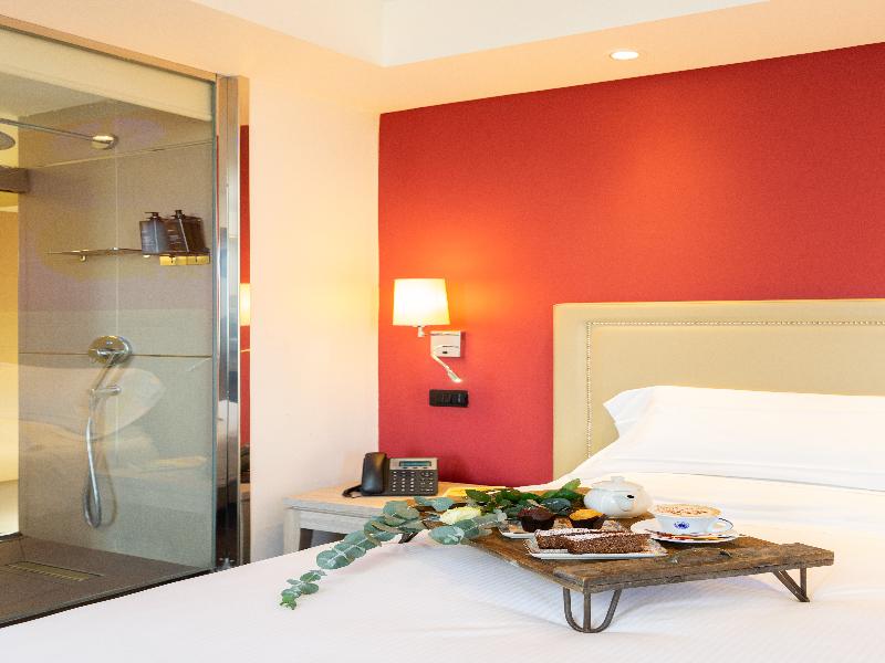 UNA HOTELS Tenuta Contessa Farm & Spa COSENZA - Genel